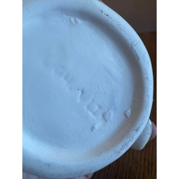 Mini Snowman Teapot Ceramic Holiday Winter Christmas Collectible - Picture 6 of 6